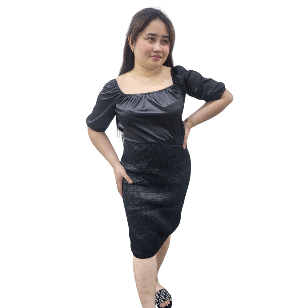 Woman's Stylish Short Fastaan