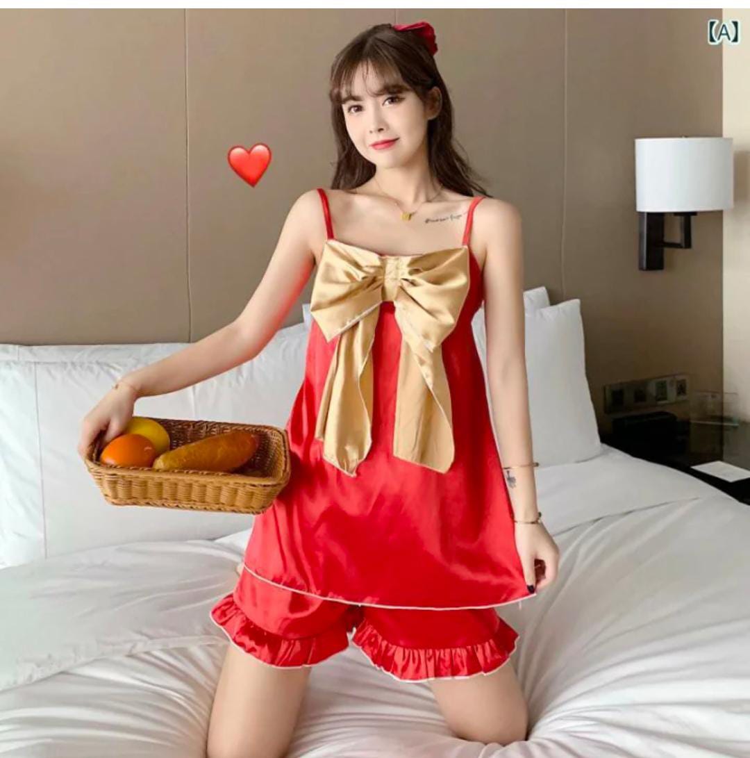 Stylish Woman's Night Wear