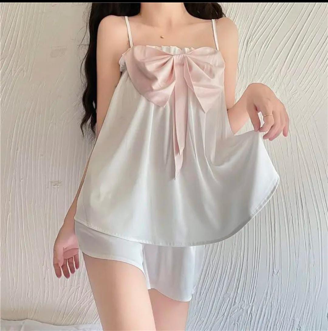 Stylish Woman's Night Wear