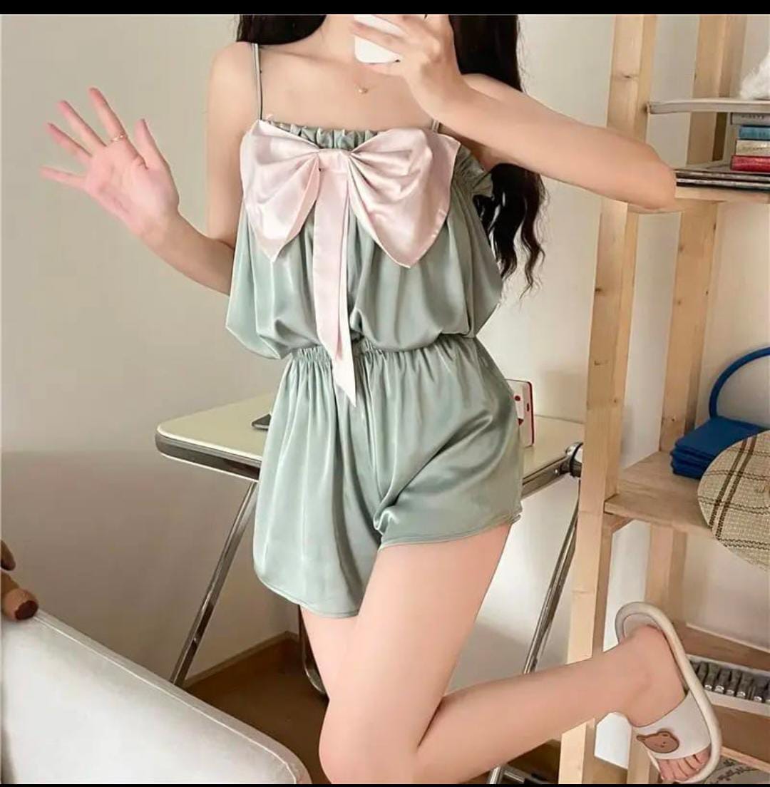 Stylish Woman's Night Wear