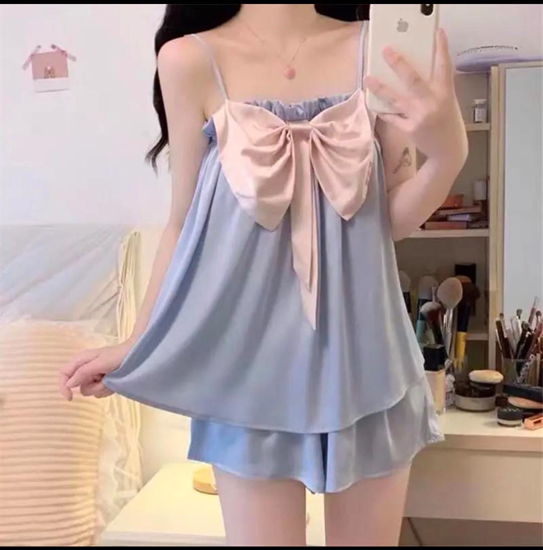 Stylish Woman's Night Wear