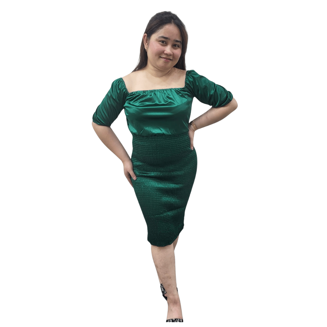 Woman's Stylish Short Fastaan