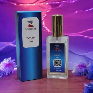 Fantasy Perfume – Sweet, Fruity, Tropical, Fresh, Chocolate By Zsquare